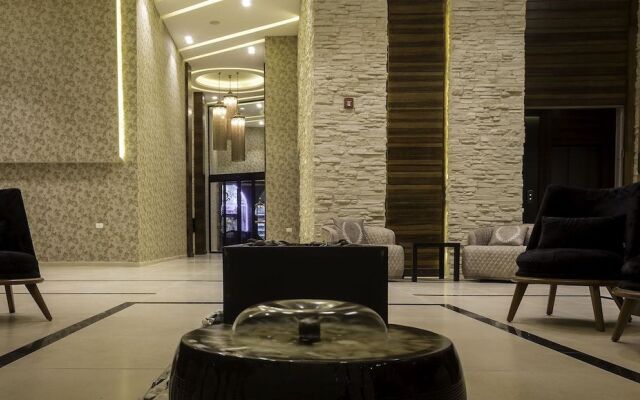 Sahara Gulf Hotel And Apartments