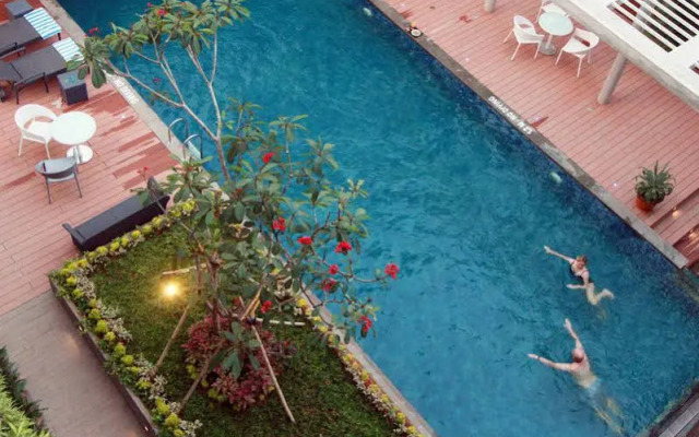 Ra Residence Simatupang Jakarta
