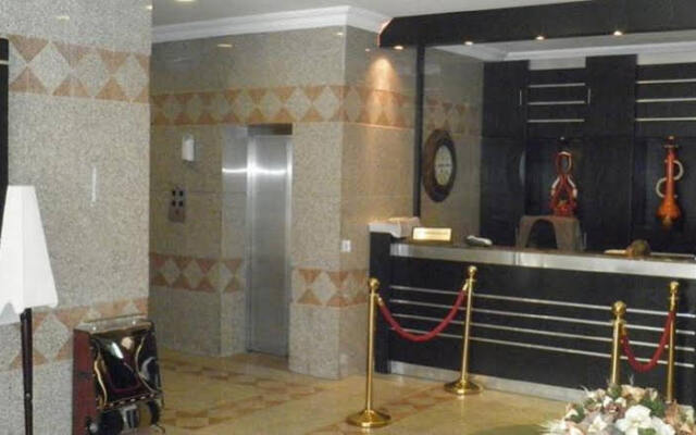 Muhaidb Tahliya Hotel Apartments