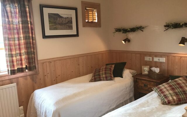 Eyjar Fishing Lodge
