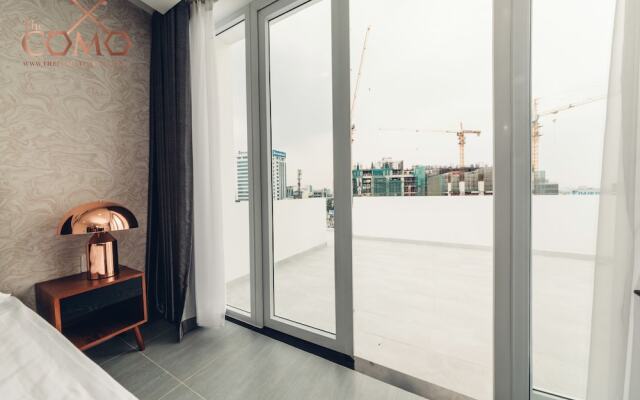 D3 Luxury Como Service Apartment NearD1