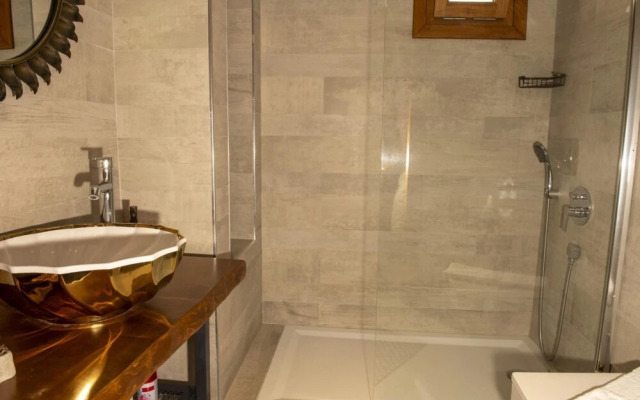 Charming Room With Mesmerizing View in Selimiye