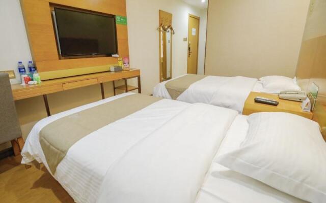 GreenTree Inn Hefei Huainan Road Huaihe Garden