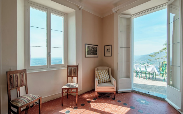 I Tigli - Suite in Villa Liberty