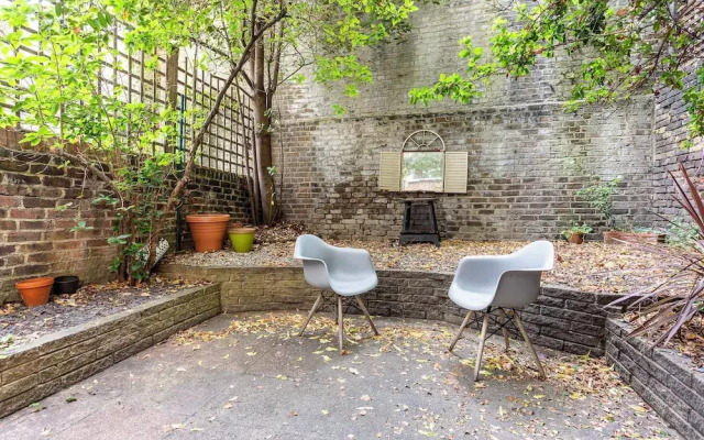 Quaint Fulham Retreat: Cozy 1-bedroom Pied-à-terre