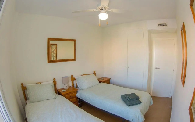 Immaculate 2-bed Apartment in Pego