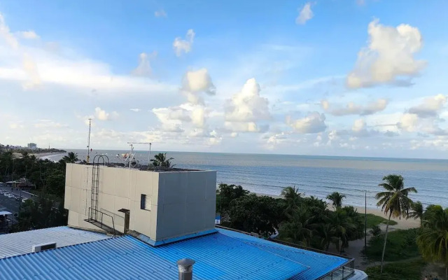 Apartamento no Edifício Beira Mar
