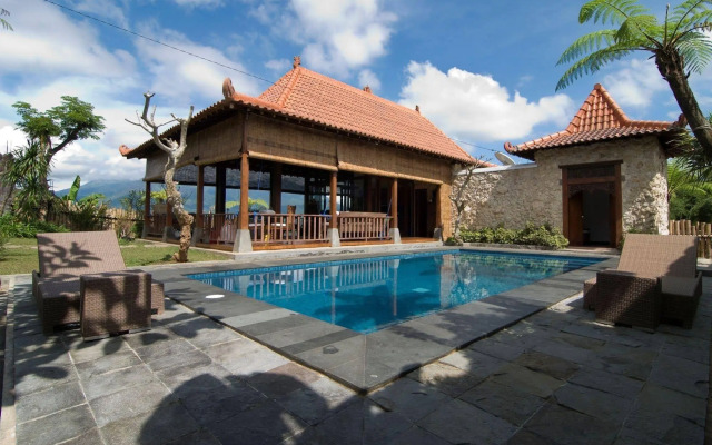 Villa Mulyono
