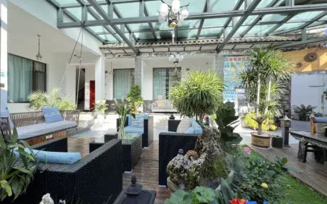 xing yu ge boutique homestay