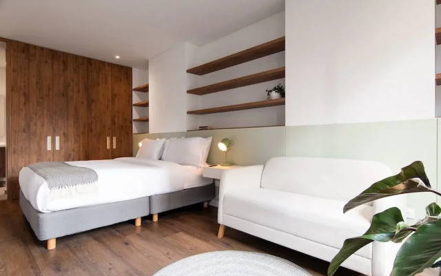 Radiant Loft With Amazing View in Virrey