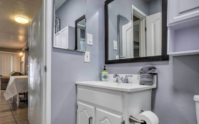 Relaxing Poway Apt w/ Patio Near Parks & Wineries!