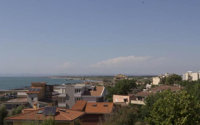 Rosa's House Rome Airport