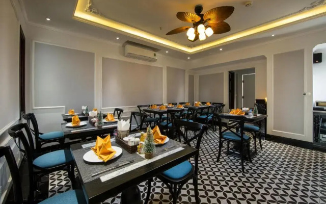 Hanoi Media Hotel and Spa