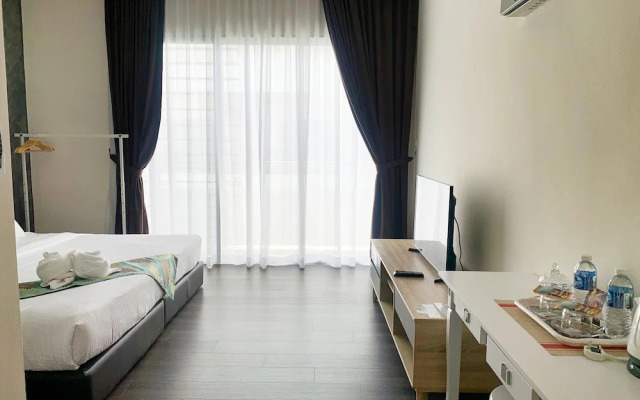 Relaxing Home @ Aeropod Sovo Studio