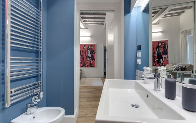 Mamo Florence - Il Moro Apartment