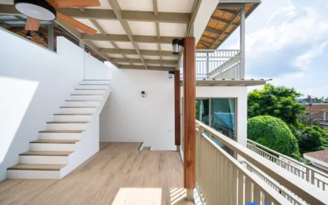Classic Modern Pool Villa Rawai 3BR - A2