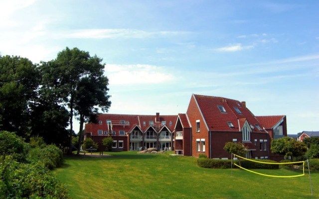 Terrassenwohnung direkt am Ostseestrand