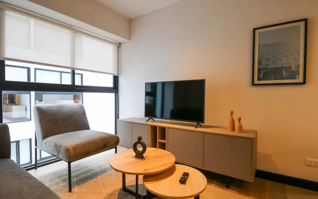 w Majestic 1BR w Fantastic Deco in San Isidro