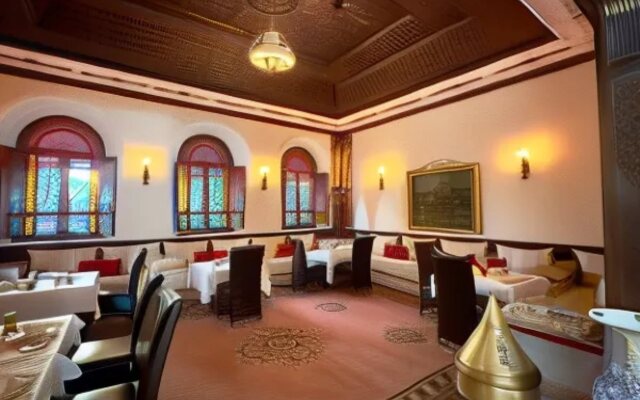 Sillage Palace Sky & Spa