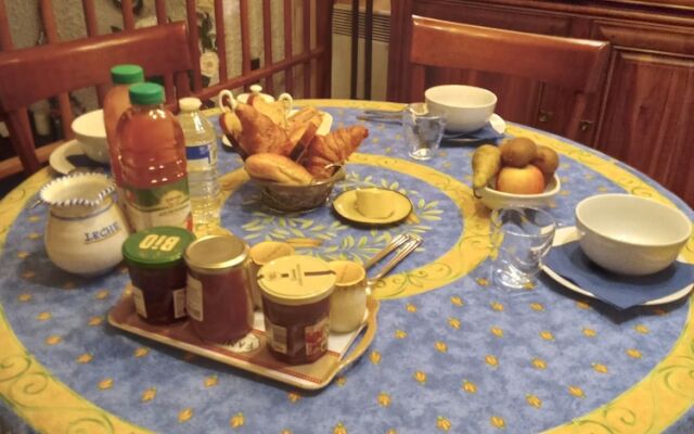 Chambre D'Hôte Confortable