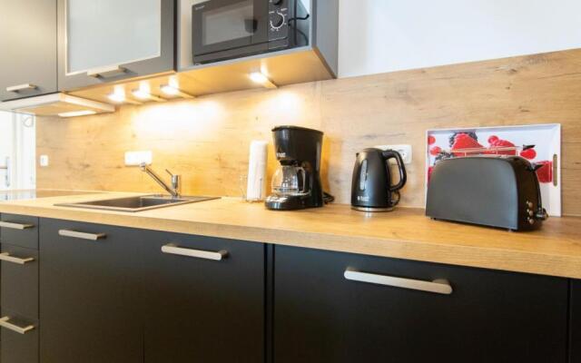Ferienwohnung Bude 37 Whg 7