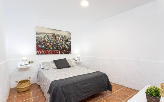 Apartamento Alberti Solset