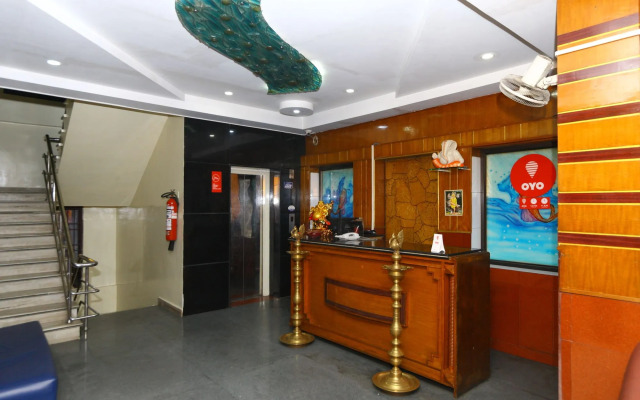 OYO 9343 JP Residency