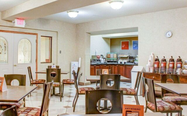 Comfort Suites Tucson Airport