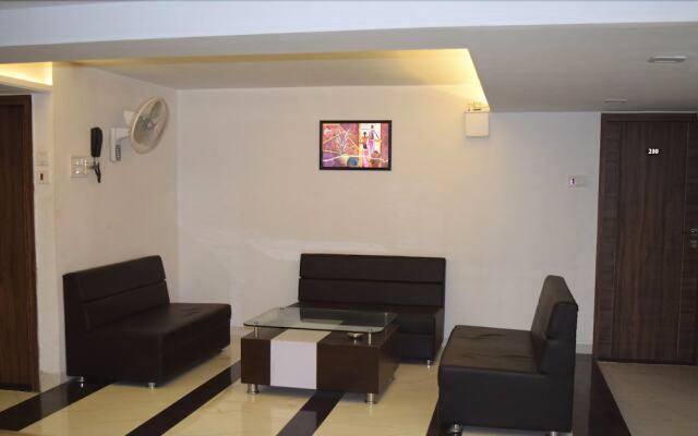 Hotel Vraj Inn