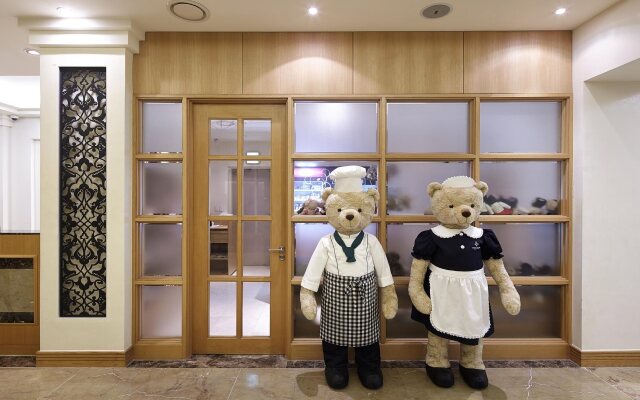 Hotel Teddy Valley