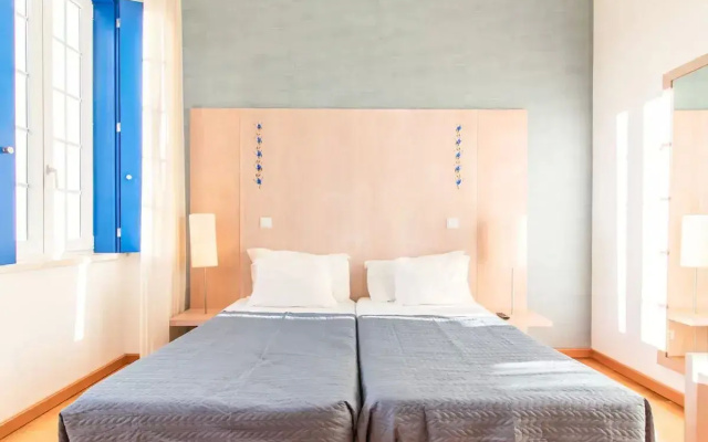 Lousal Hotel -charming bedrooms