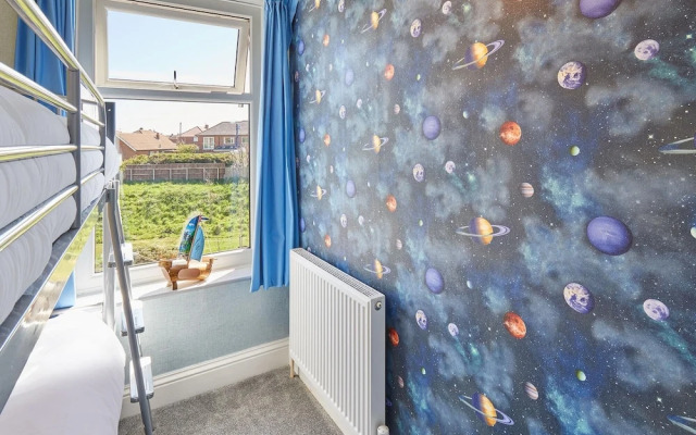 The Beach House in Marske-by-the-sea