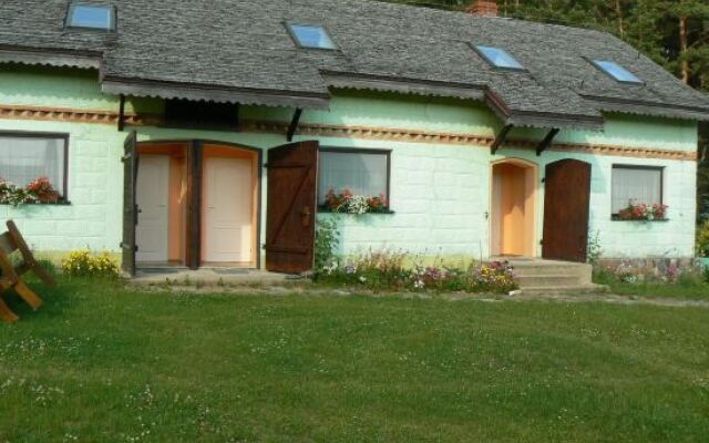 Staszkowa Zagroda nad Rospudą