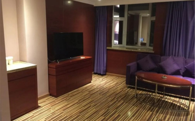 Zhangye Ruina Boutique Hotel – Guest Rooms – Zhangye