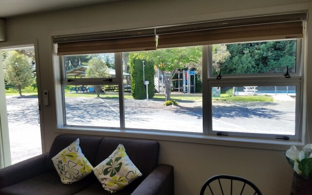 Blenheim TOP 10 Holiday Park