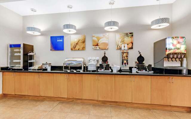 Comfort Suites Murfreesboro