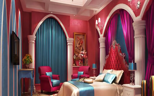 Xiaoe Smart Themed Apartment