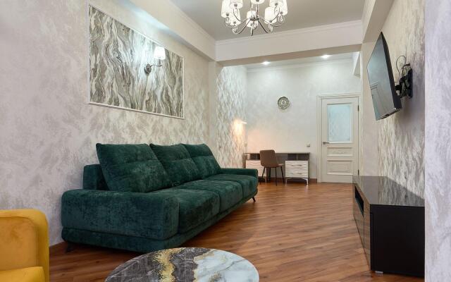 Апартаменты на улице Декабристов 36/2