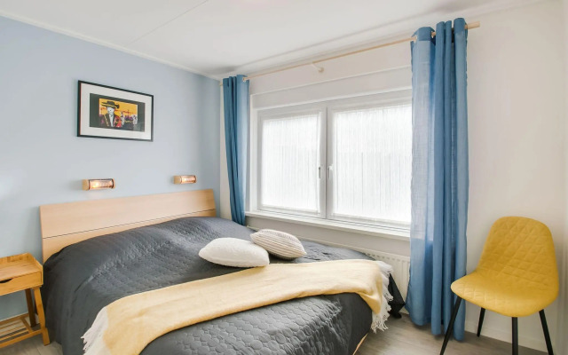 Rustic Holiday Home in Kilder with Garden