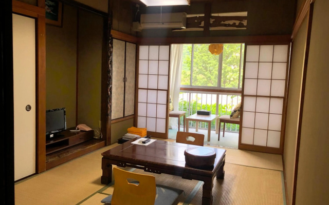 Manten no Hoshi – Guest Rooms – Hakone