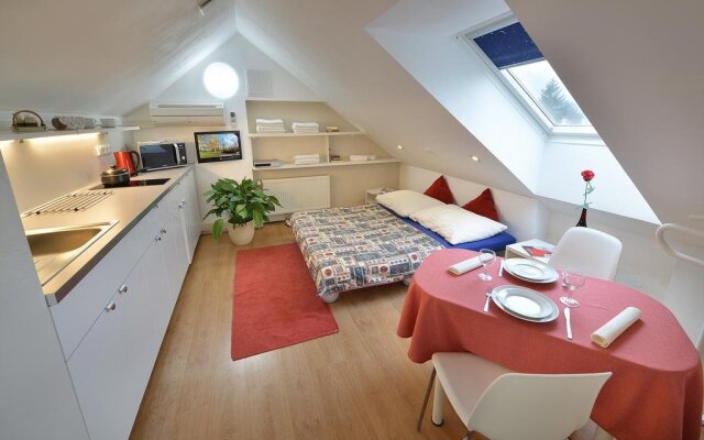 A. V. Pension Praha