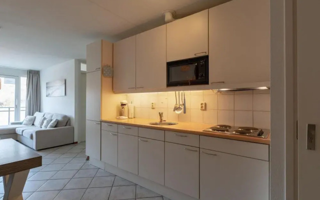 A Modern Wellness Holiday Apartment