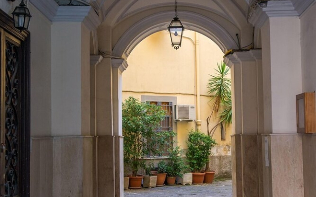 Appartamento all'Archivio di Stato