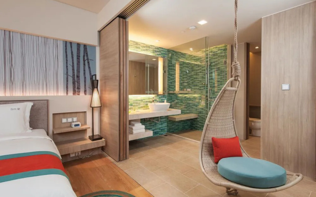 Holiday Inn Resort Hainan Clear Water Bay – Guest Rooms – Lingshui