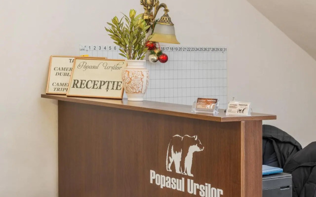 Pensiunea Popasul Ursilor