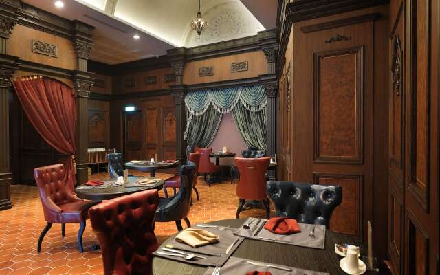 Golden Tulip RS Boutique Hotel