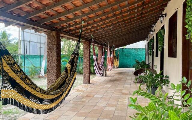 Pousada Recanto das Orquídeas