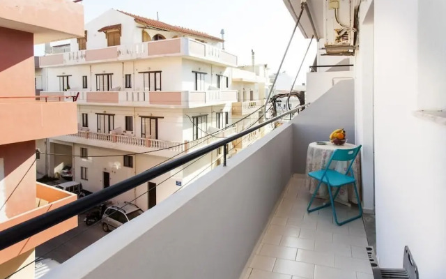 Spacious Apartment Heraklion