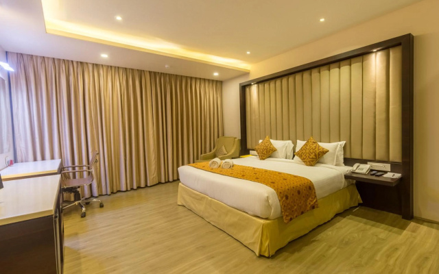 Hotel Palacio – Guest Rooms – Guwahati
