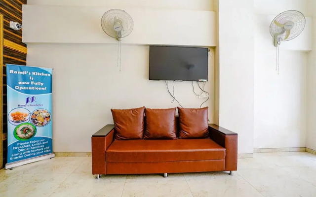 Fabhotel Ramjis Residency